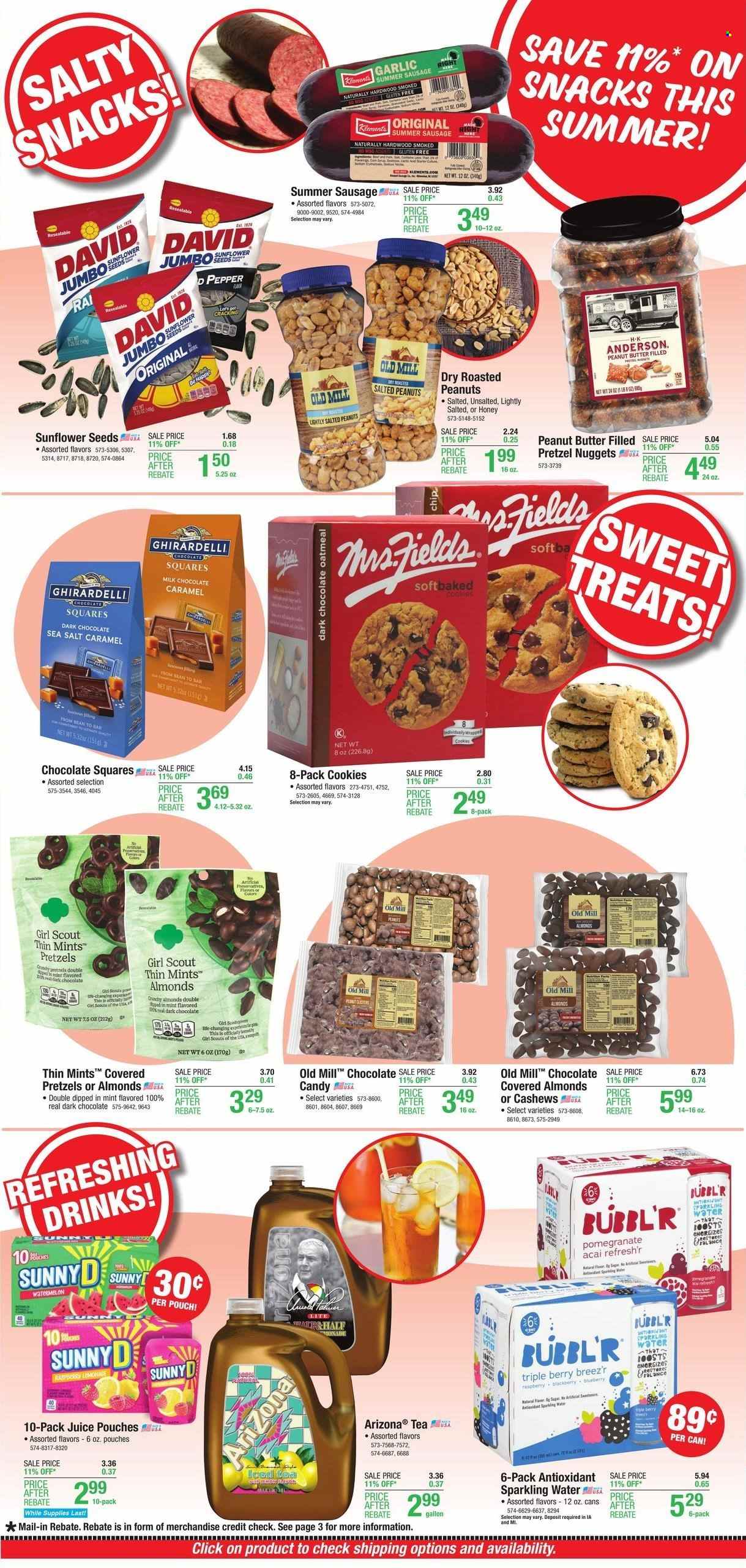 Menards ad - 05/24/2023 - 06/04/2023. Page 2