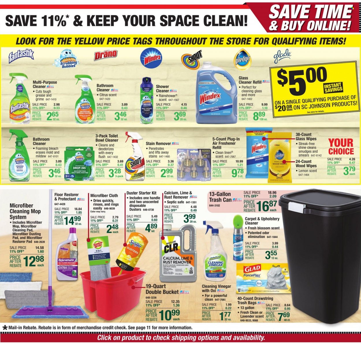 Menards ad - 05/24/2023 - 06/04/2023. Page 6
