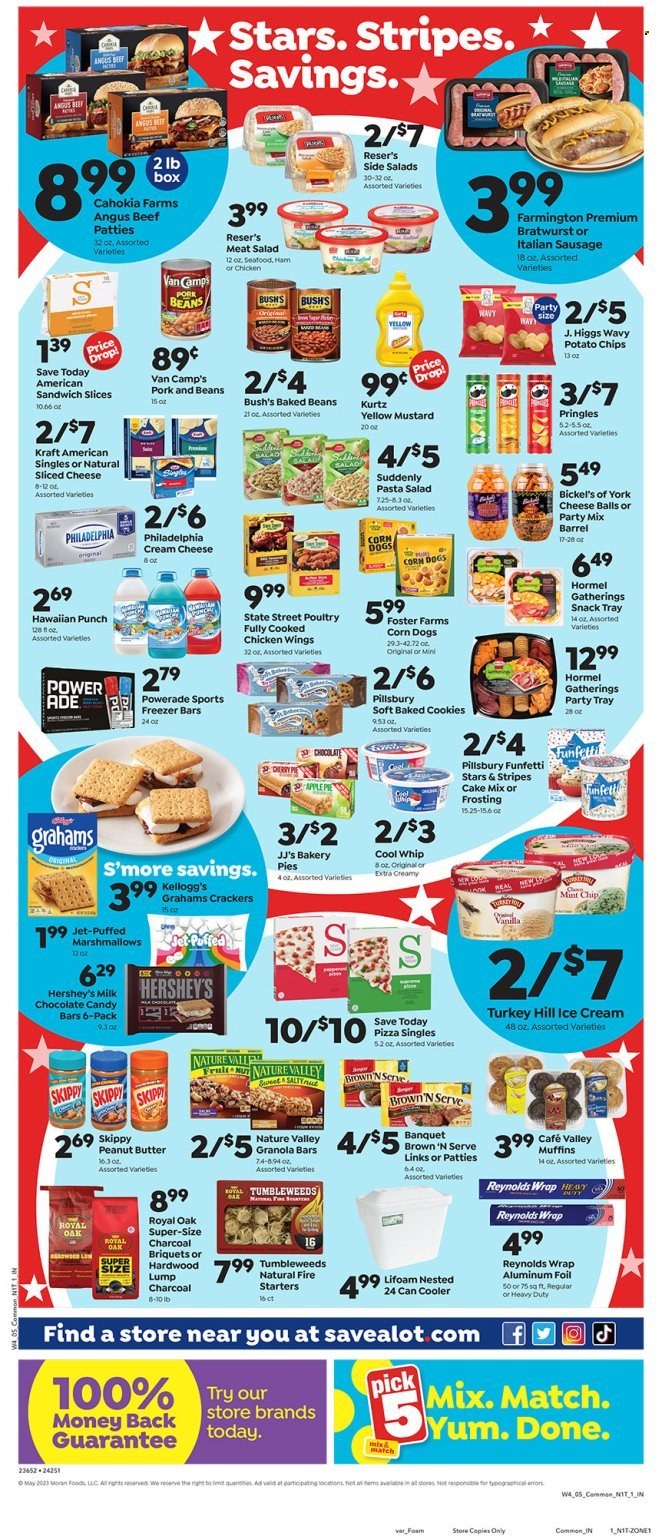 Save a Lot ad - 05/24/2023 - 05/30/2023. Page 3