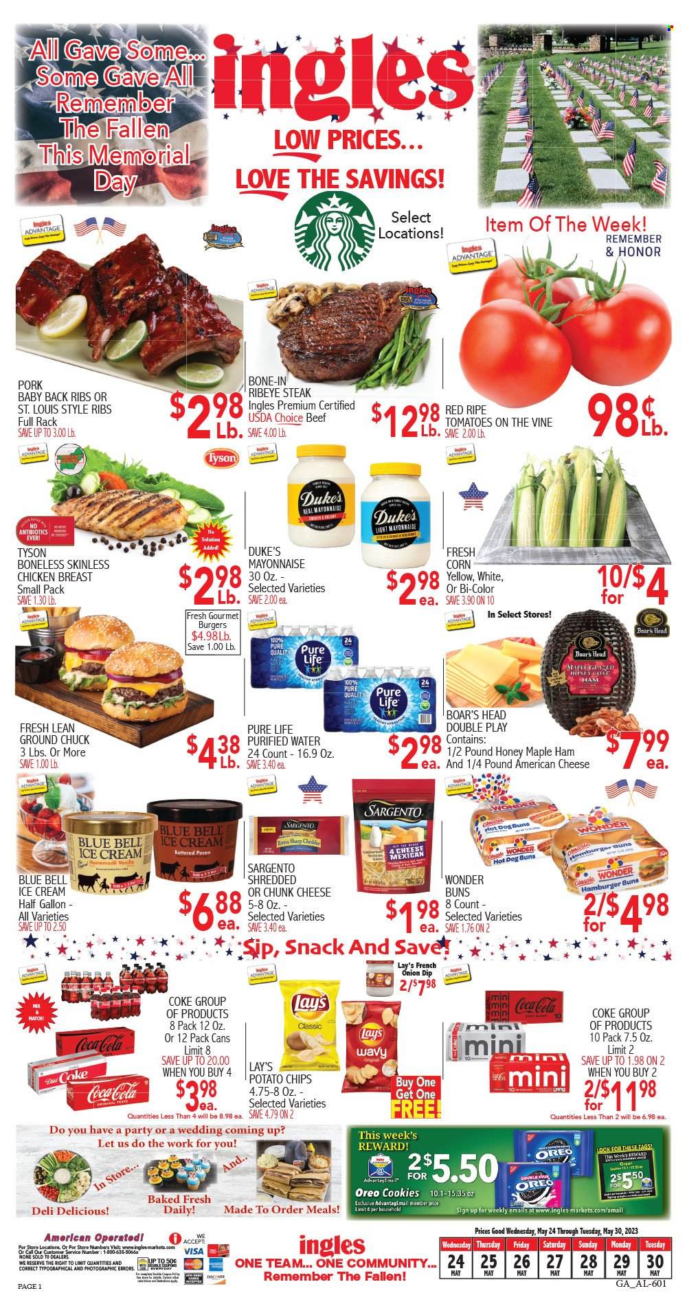 Ingles ad - 05/24/2023 - 05/30/2023. Page 1