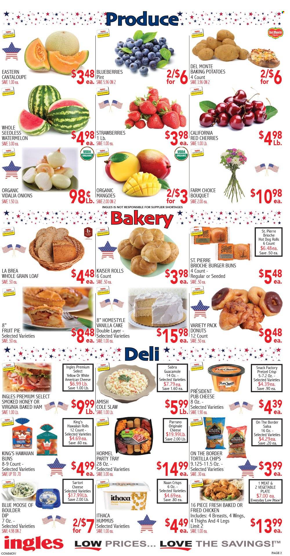 Ingles ad - 05/24/2023 - 05/30/2023. Page 2