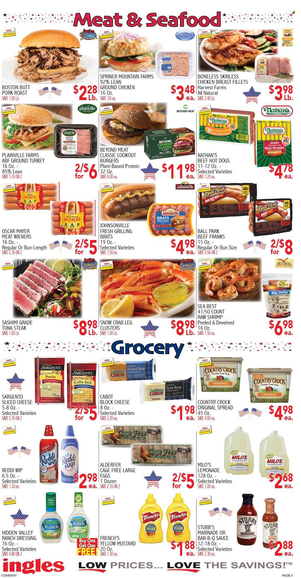 Ingles ad - 05/24/2023 - 05/30/2023. Page 3