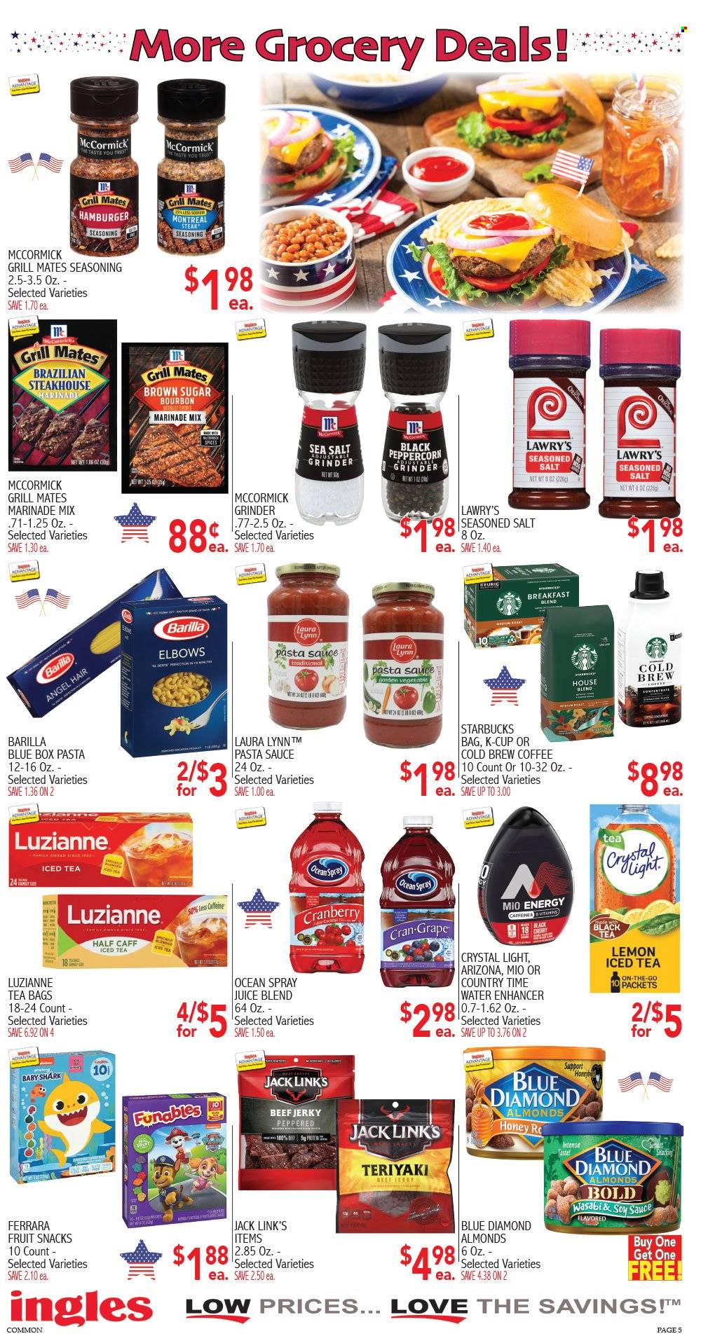Ingles ad - 05/24/2023 - 05/30/2023. Page 5