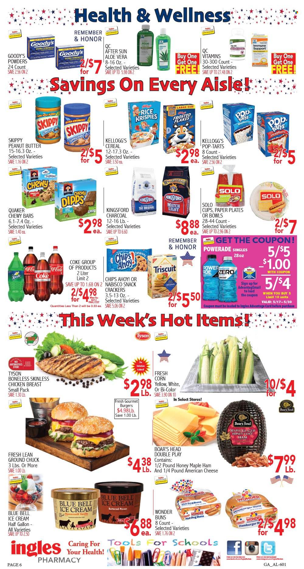Ingles ad - 05/24/2023 - 05/30/2023. Page 6