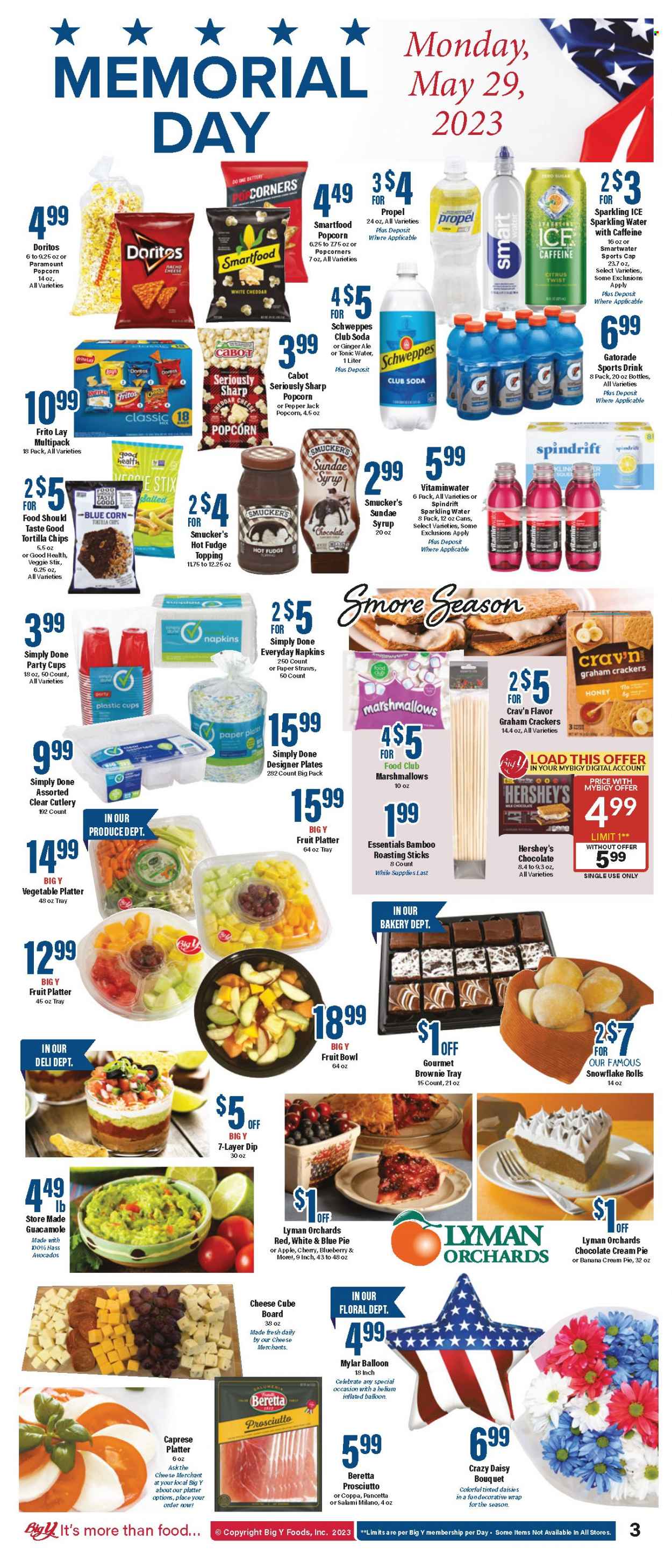 Big Y ad - 05/25/2023 - 05/31/2023. Page 2