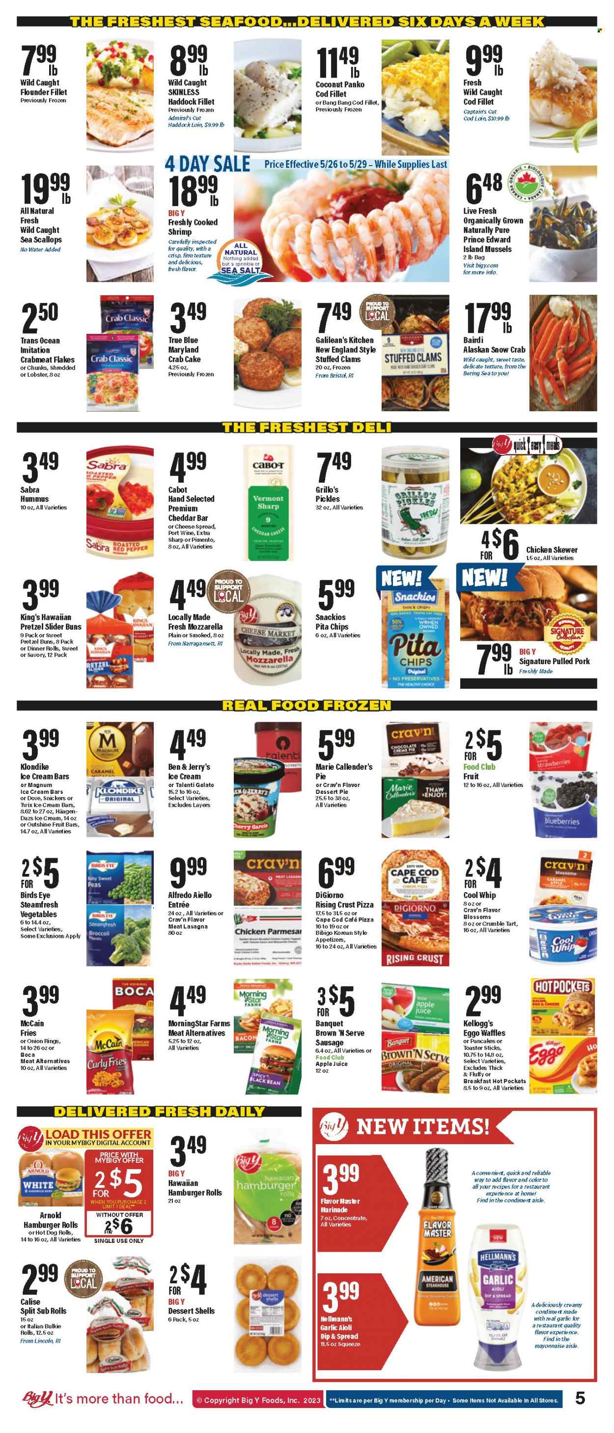 Big Y ad - 05/25/2023 - 05/31/2023. Page 4