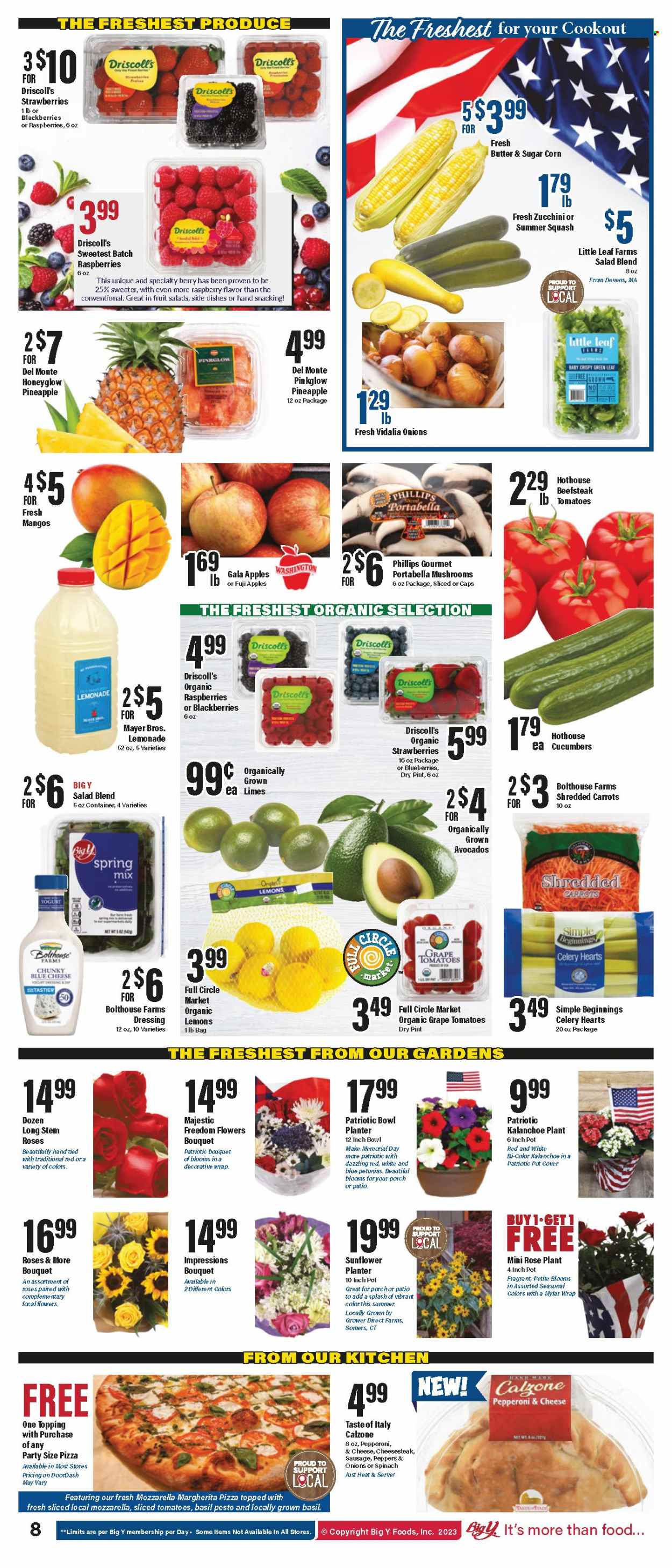Big Y ad - 05/25/2023 - 05/31/2023. Page 7