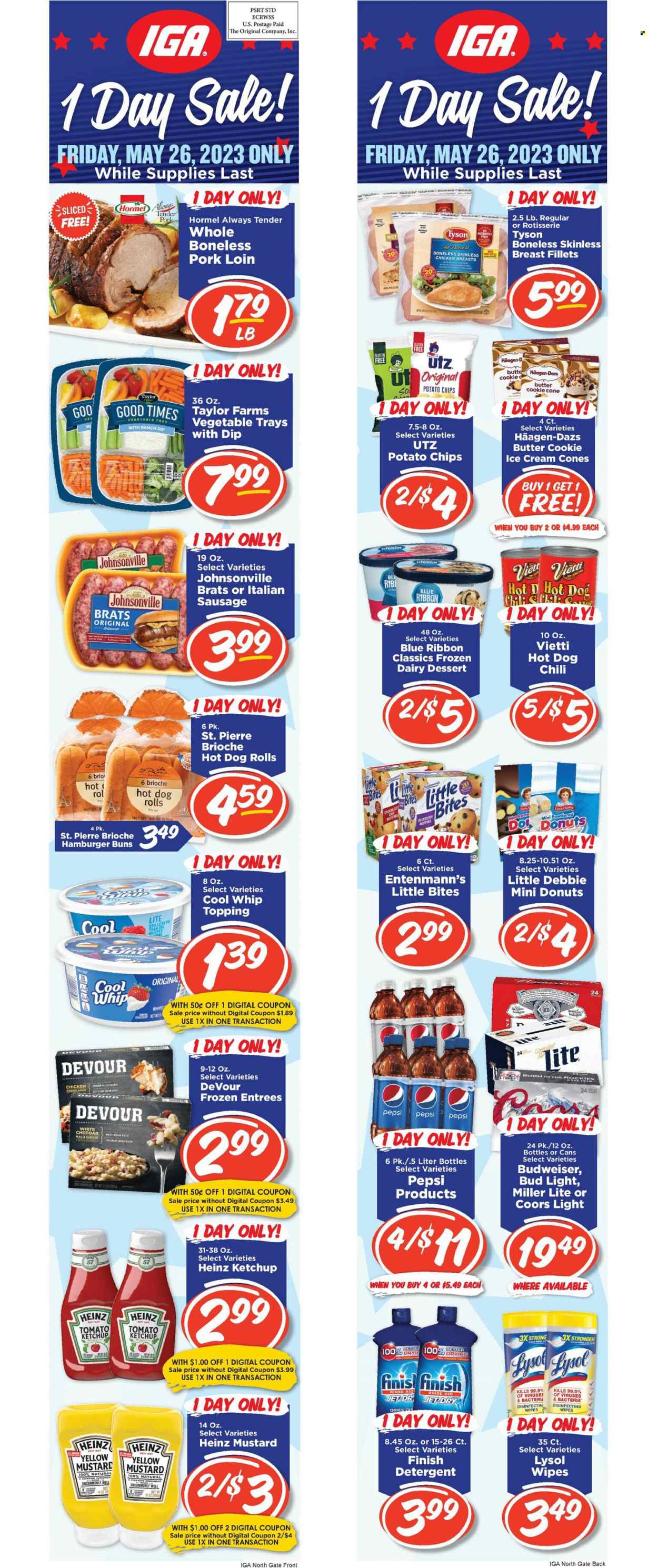 IGA ad - 05/24/2023 - 05/30/2023. Page 2