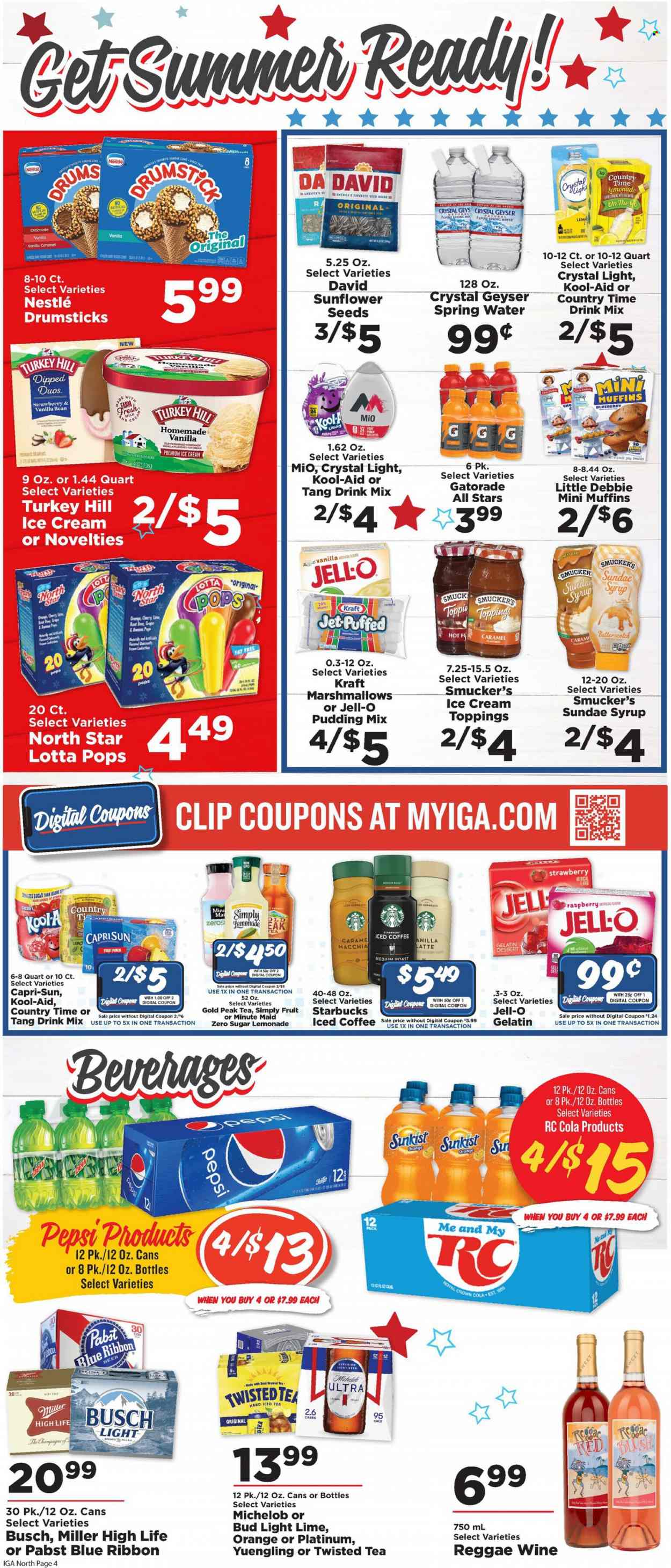 IGA ad - 05/24/2023 - 05/30/2023. Page 5