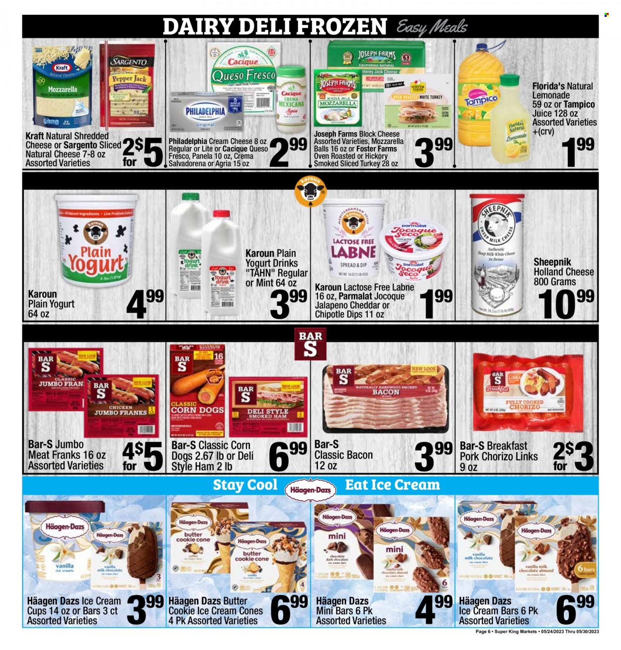 Super King Markets ad - 05/24/2023 - 05/30/2023. Page 6