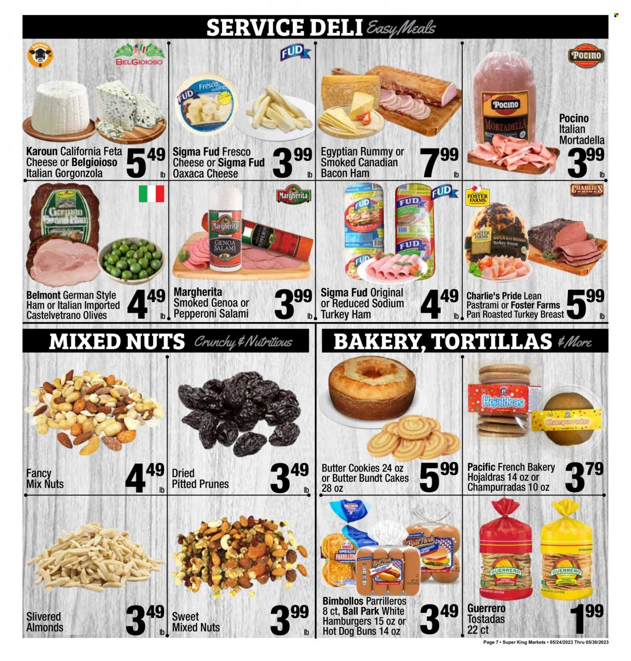 Super King Markets ad - 05/24/2023 - 05/30/2023. Page 7