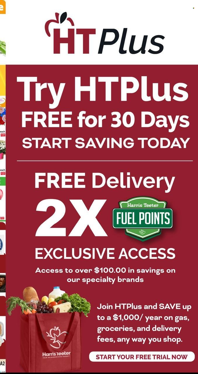 Harris Teeter ad - 05/24/2023 - 05/30/2023. Page 16