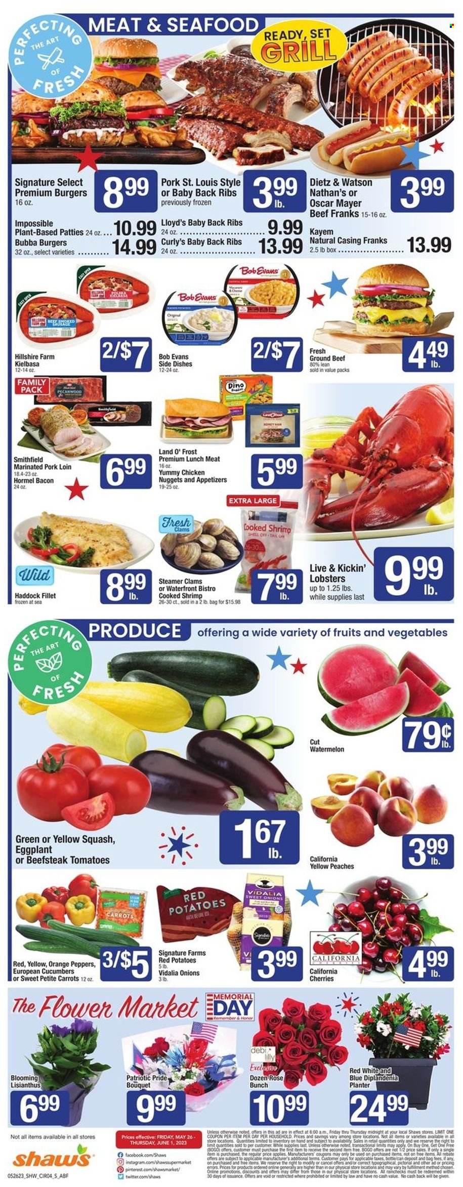 Shaw’s ad - 05/26/2023 - 06/01/2023. Page 4