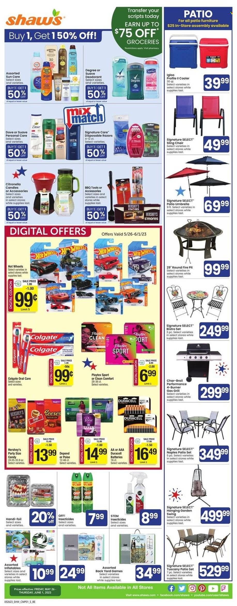 Shaw’s ad - 05/26/2023 - 06/01/2023. Page 5