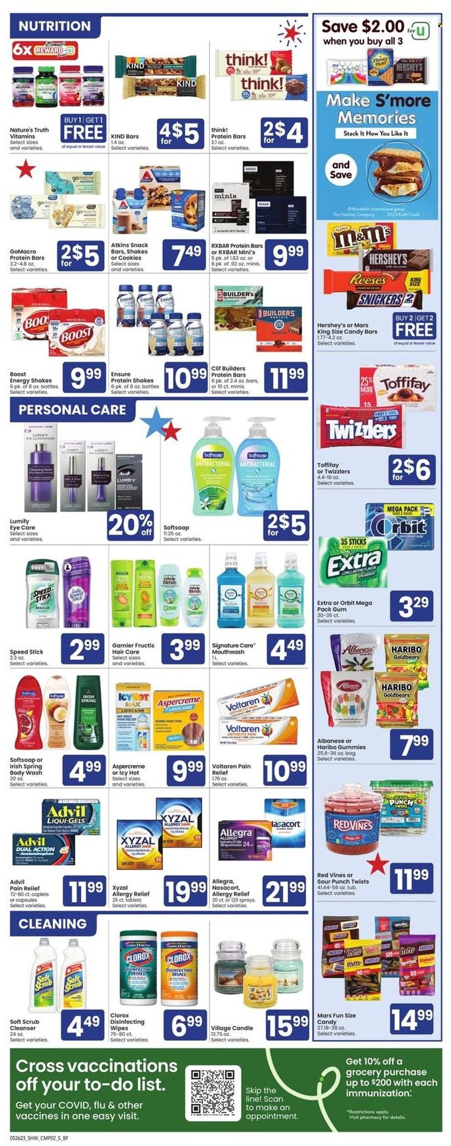 Shaw’s ad - 05/26/2023 - 06/01/2023. Page 6