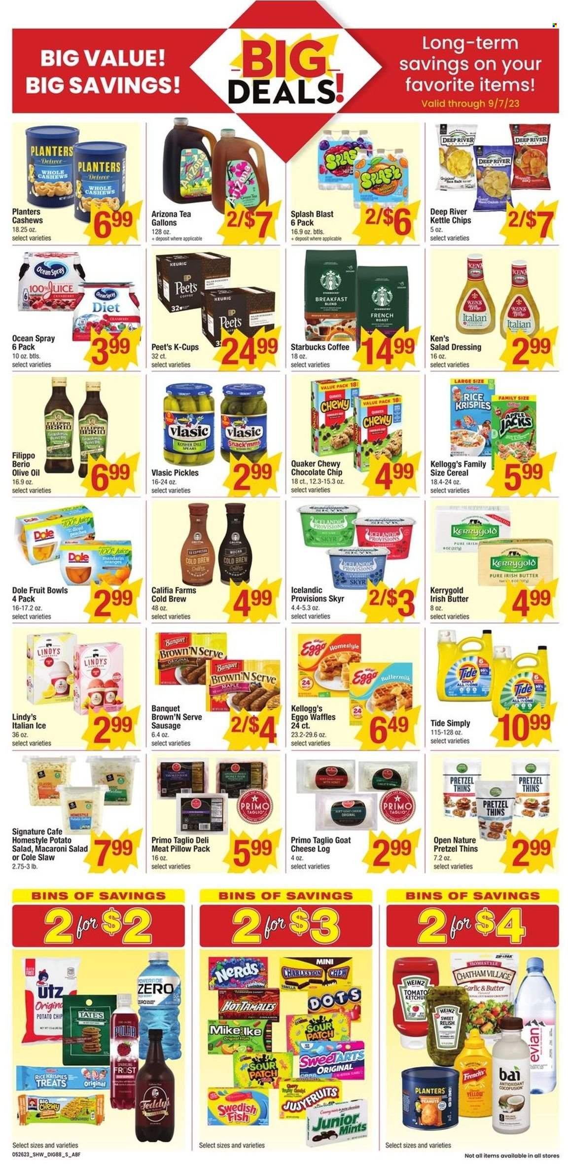Shaw’s ad - 05/26/2023 - 06/01/2023. Page 7