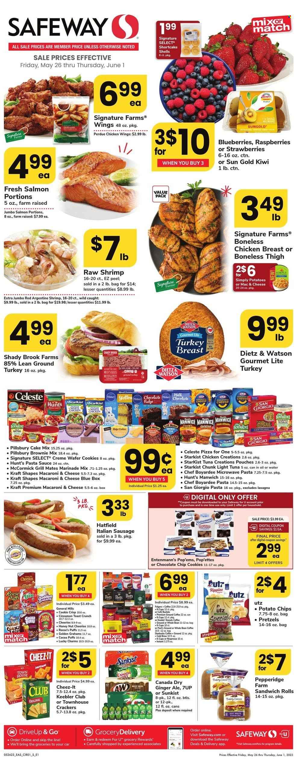 Safeway ad - 05/26/2023 - 06/01/2023. Page 3