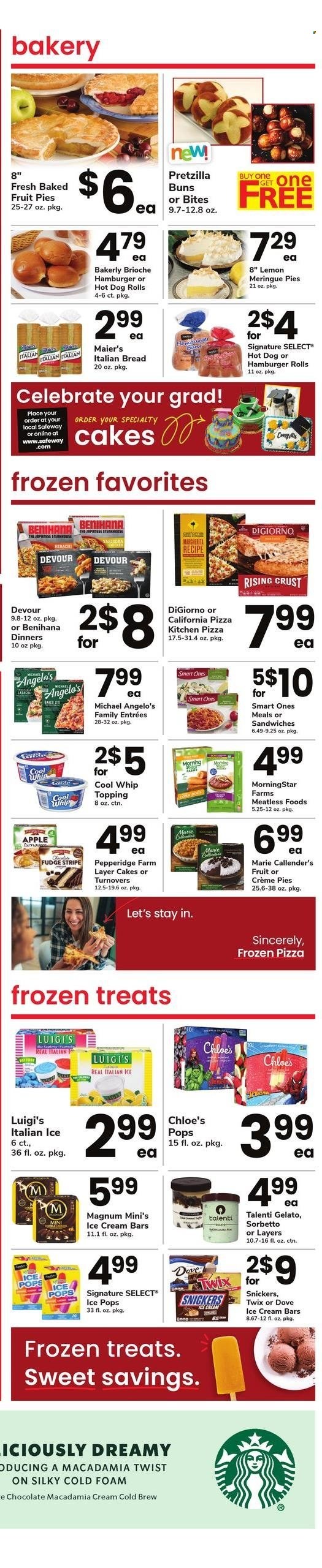 Safeway ad - 05/26/2023 - 06/01/2023. Page 11