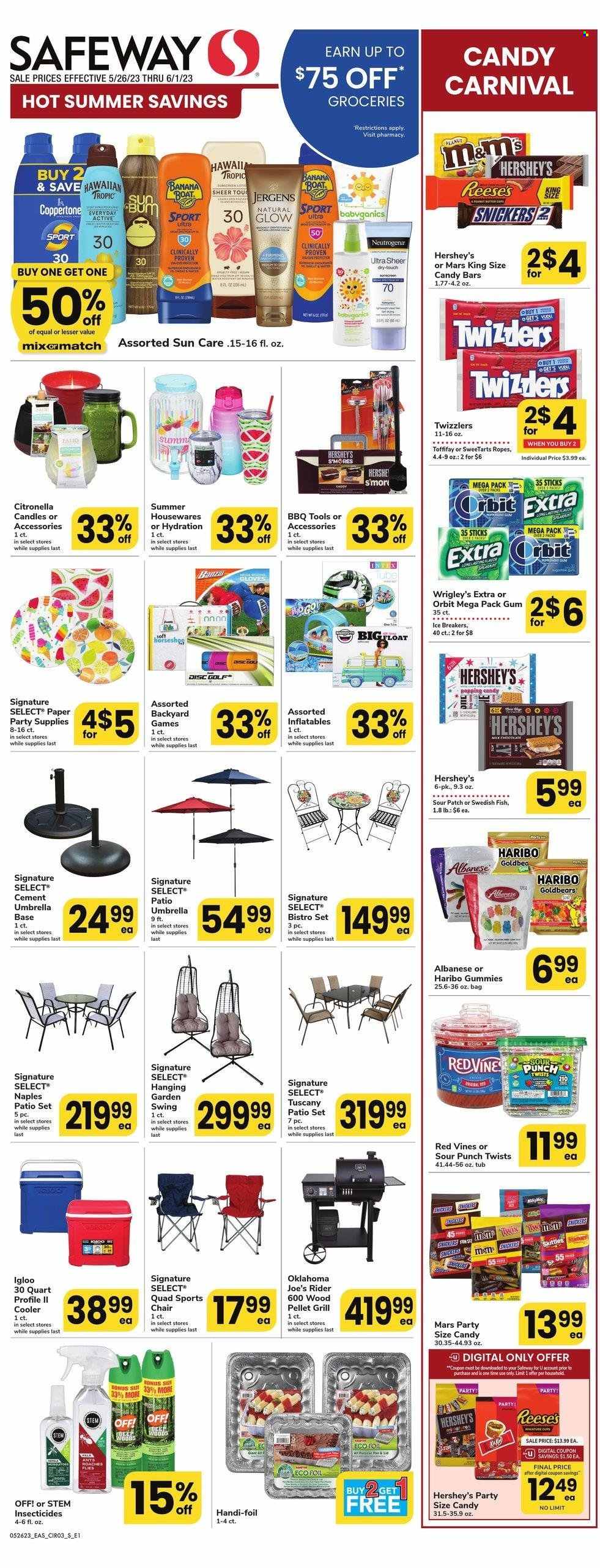 Safeway ad - 05/26/2023 - 06/01/2023. Page 7