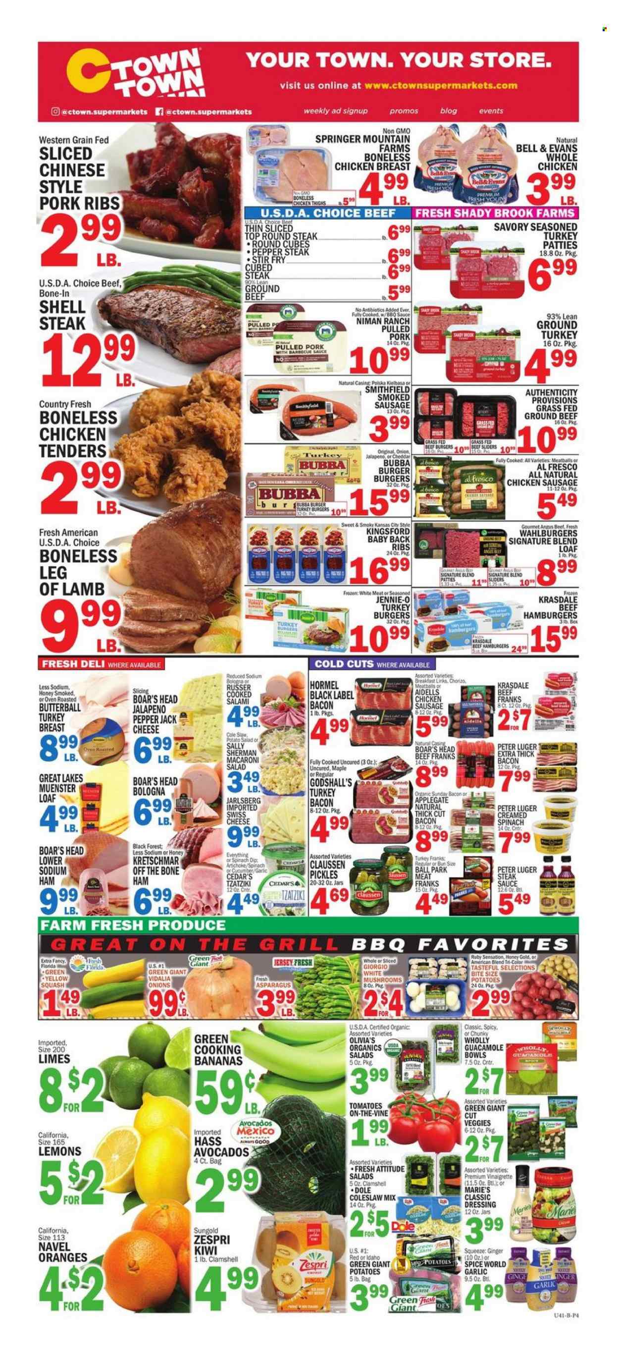 C-Town ad - 05/26/2023 - 06/01/2023. Page 4