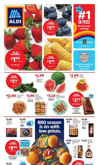 ALDI Flyer - 05/24/2023 - 05/30/2023.