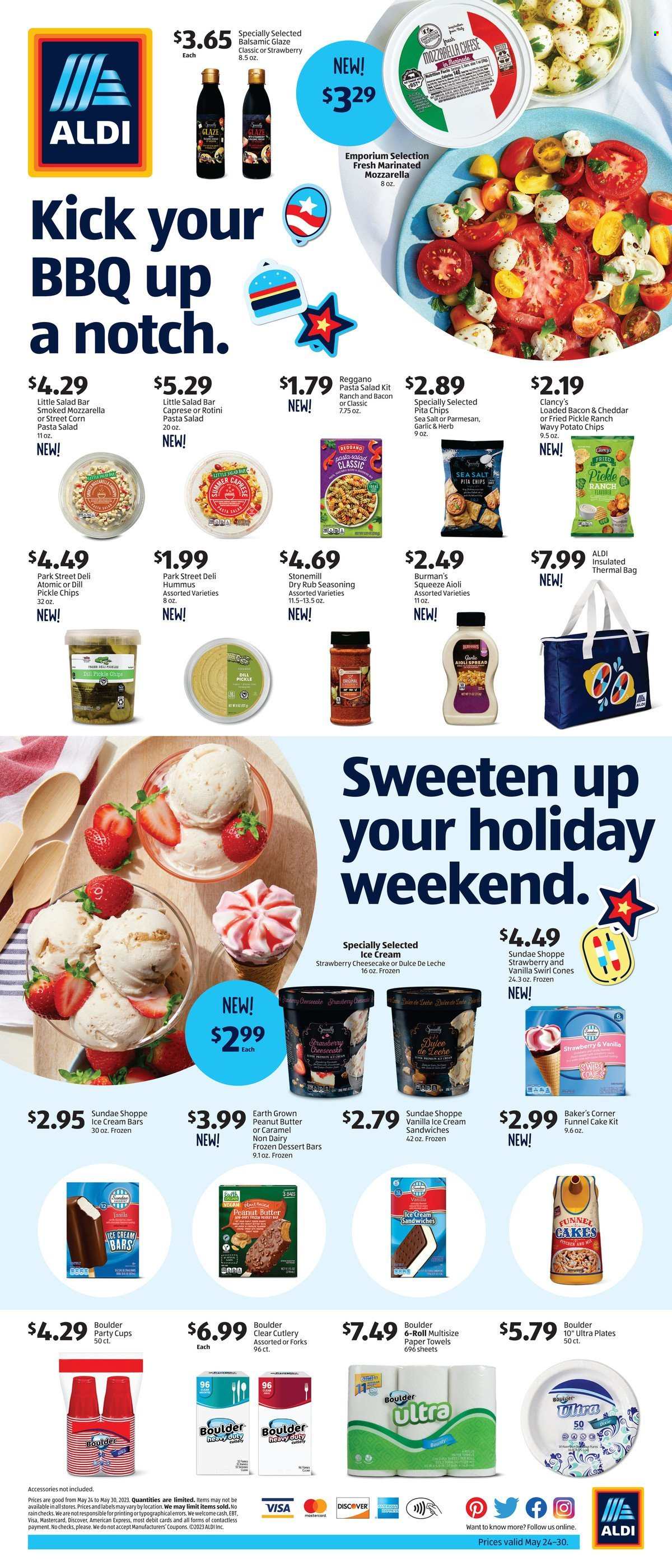 ALDI ad - 05/24/2023 - 05/30/2023. Page 3