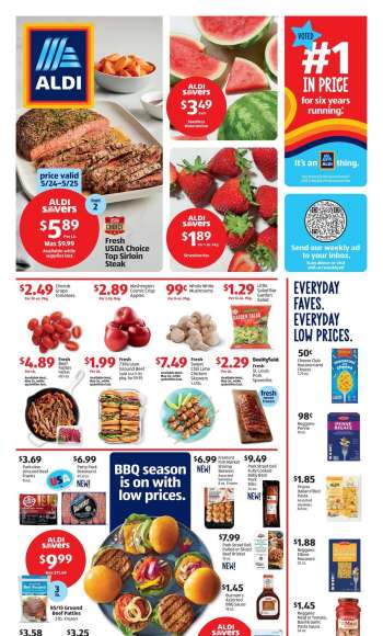 ALDI Flyer - 05/24/2023 - 05/30/2023.