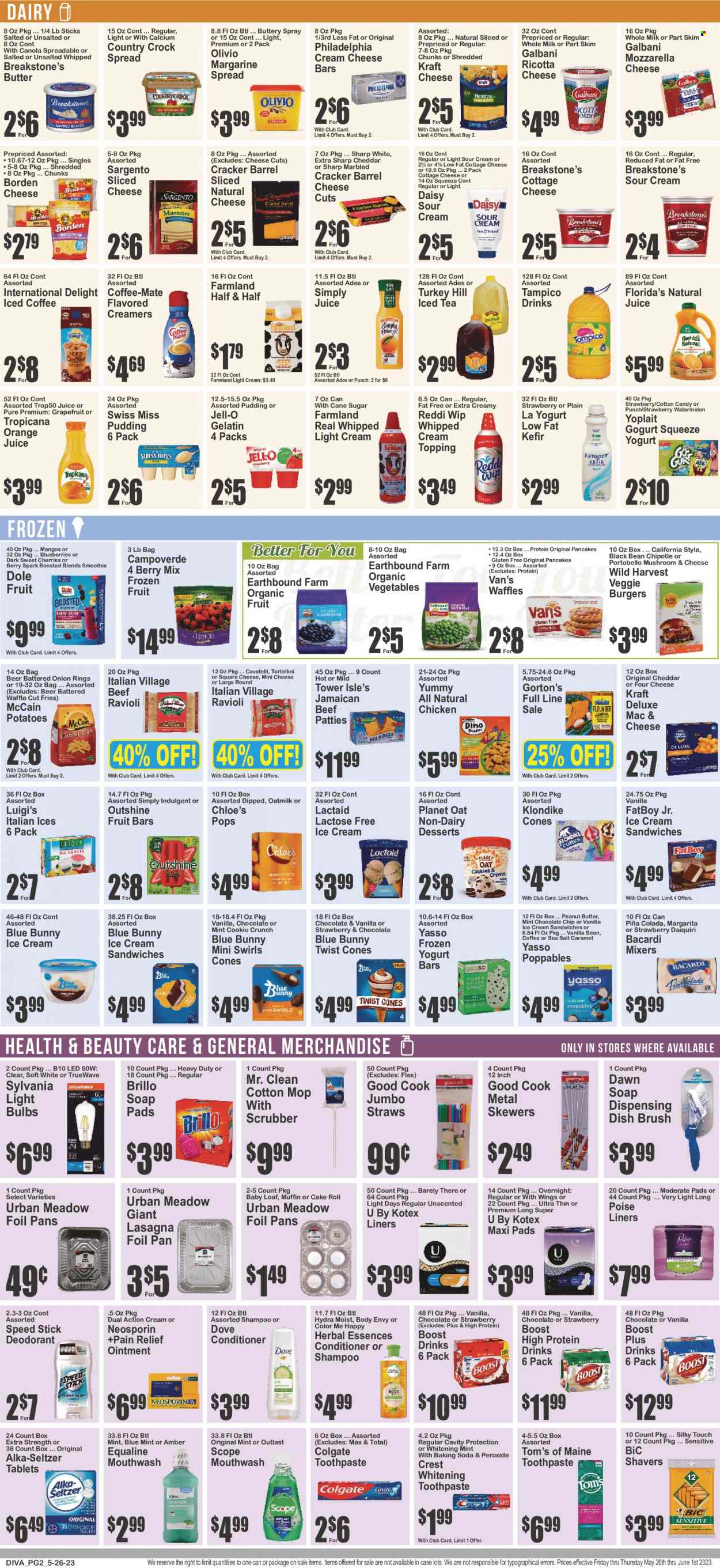 Key Food ad - 05/26/2023 - 06/01/2023. Page 3