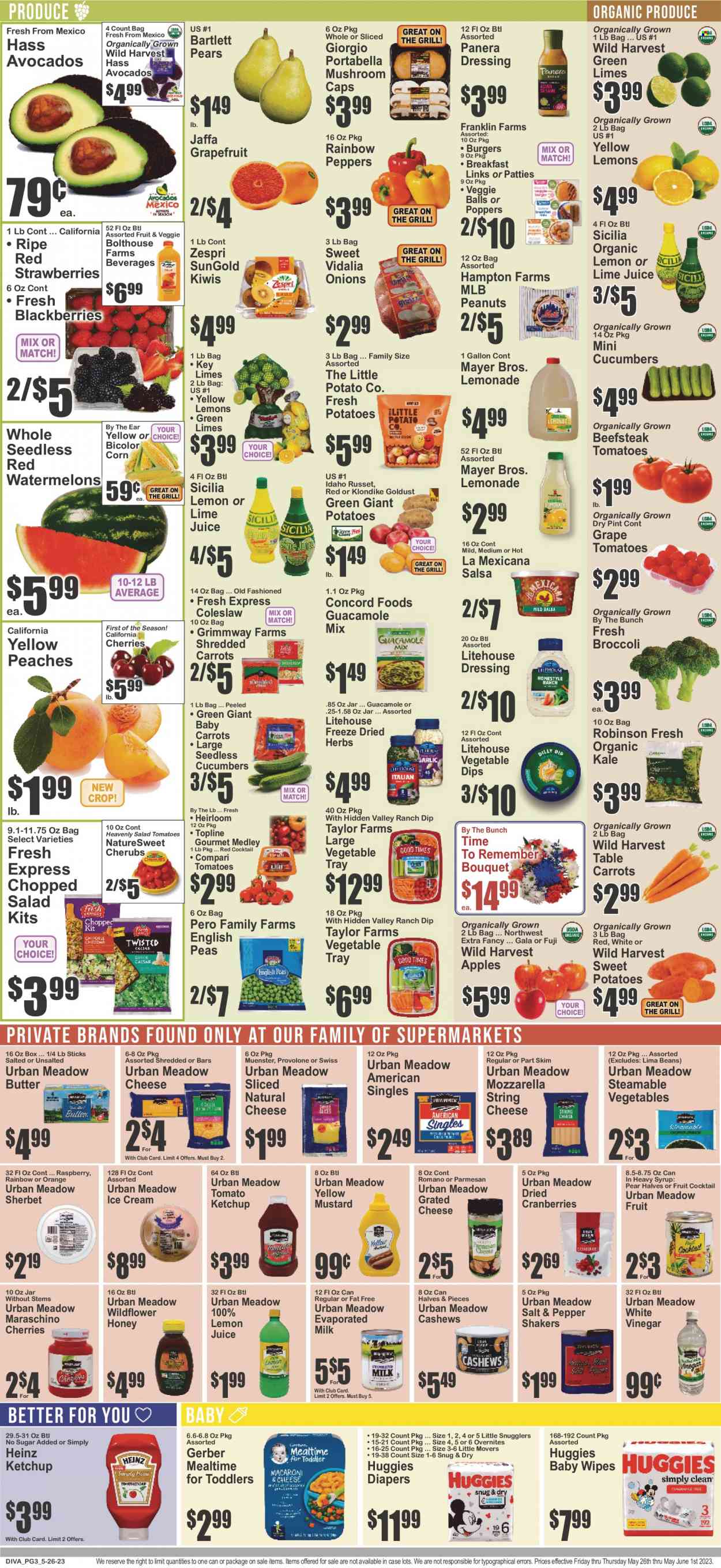 Key Food ad - 05/26/2023 - 06/01/2023. Page 4