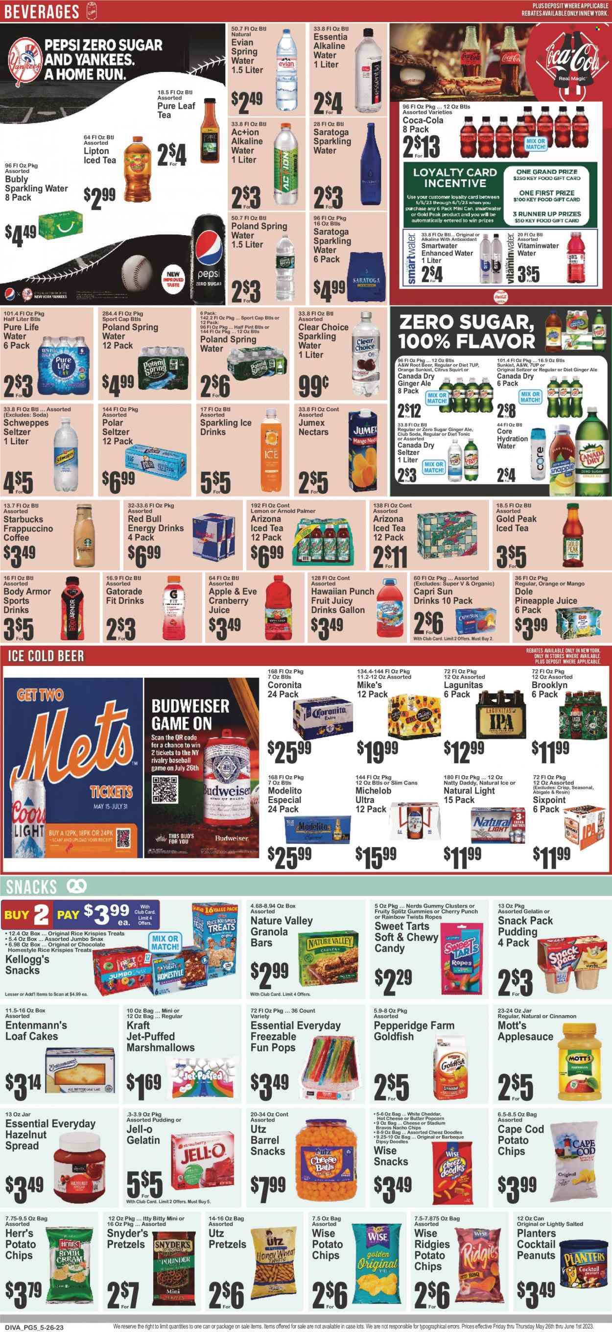 Key Food ad - 05/26/2023 - 06/01/2023. Page 6