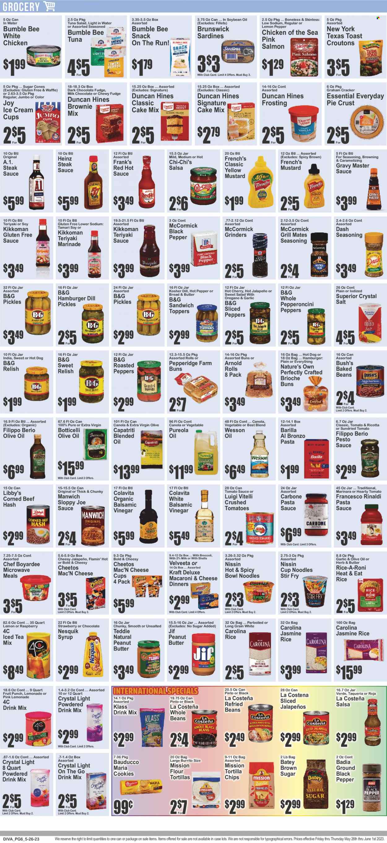 Key Food ad - 05/26/2023 - 06/01/2023. Page 7