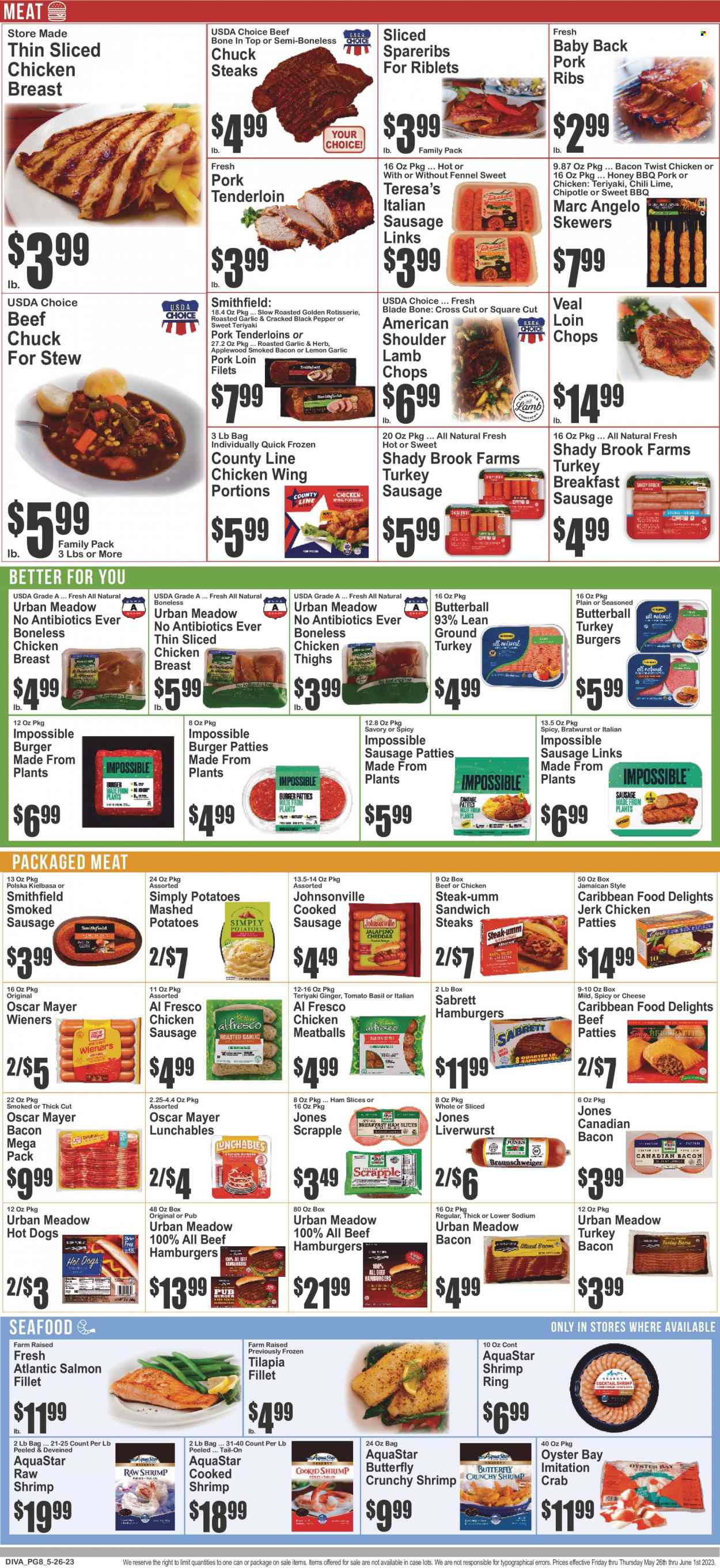 Key Food ad - 05/26/2023 - 06/01/2023. Page 9