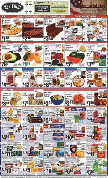 Key Food Flyer - 05/26/2023 - 06/01/2023.