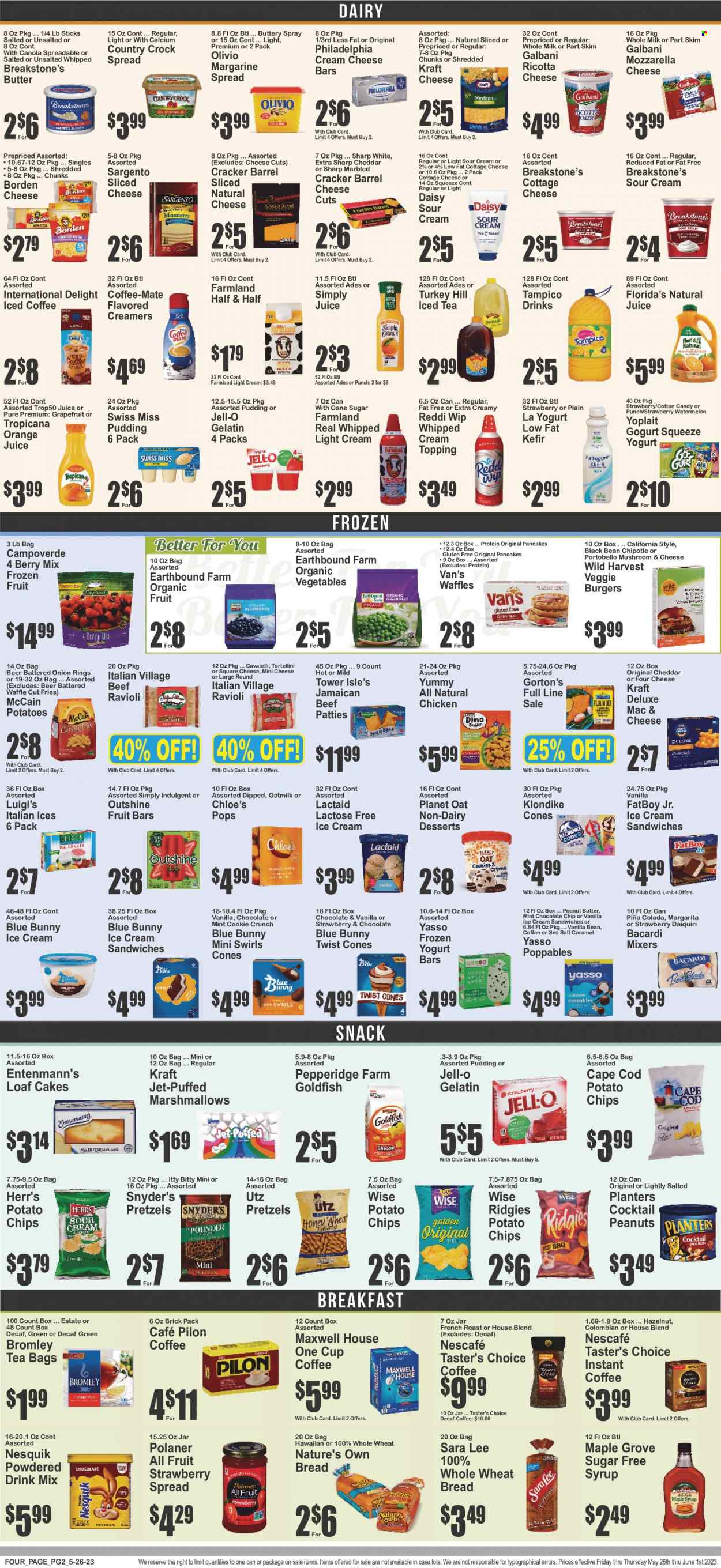 Key Food ad - 05/26/2023 - 06/01/2023. Page 2
