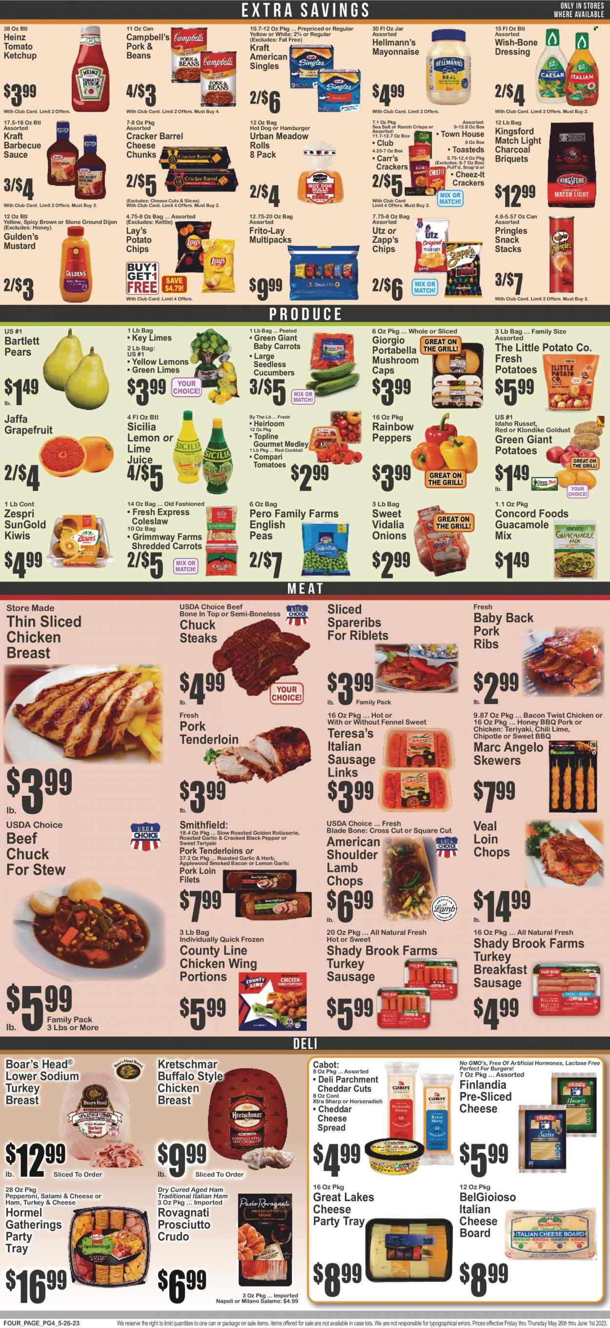 Key Food ad - 05/26/2023 - 06/01/2023. Page 4