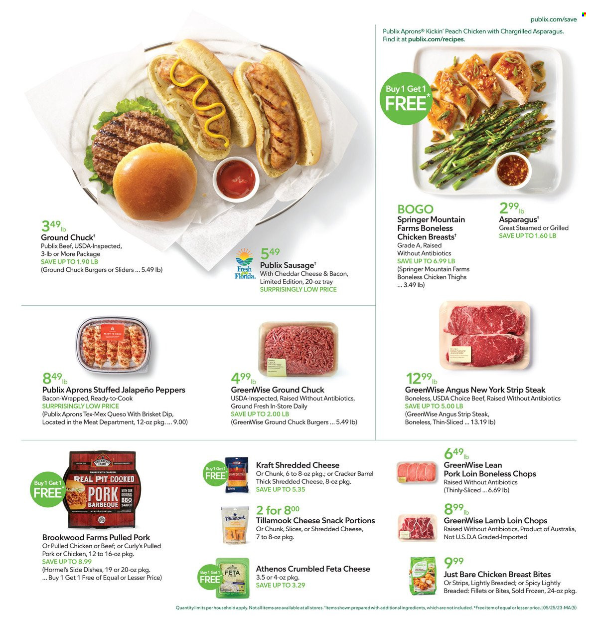 Publix ad - 05/25/2023 - 05/31/2023. Page 7
