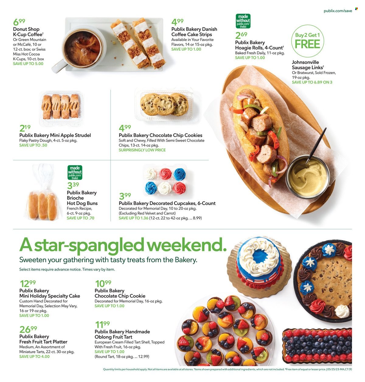 Publix ad - 05/25/2023 - 05/31/2023. Page 11