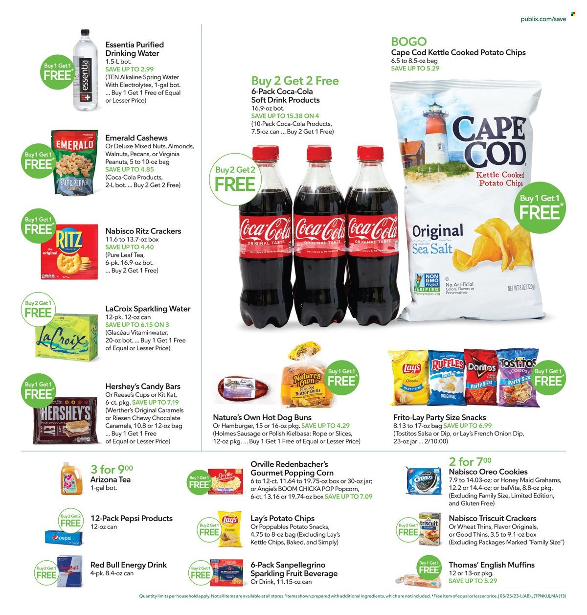 Publix ad - 05/25/2023 - 05/31/2023. Page 15