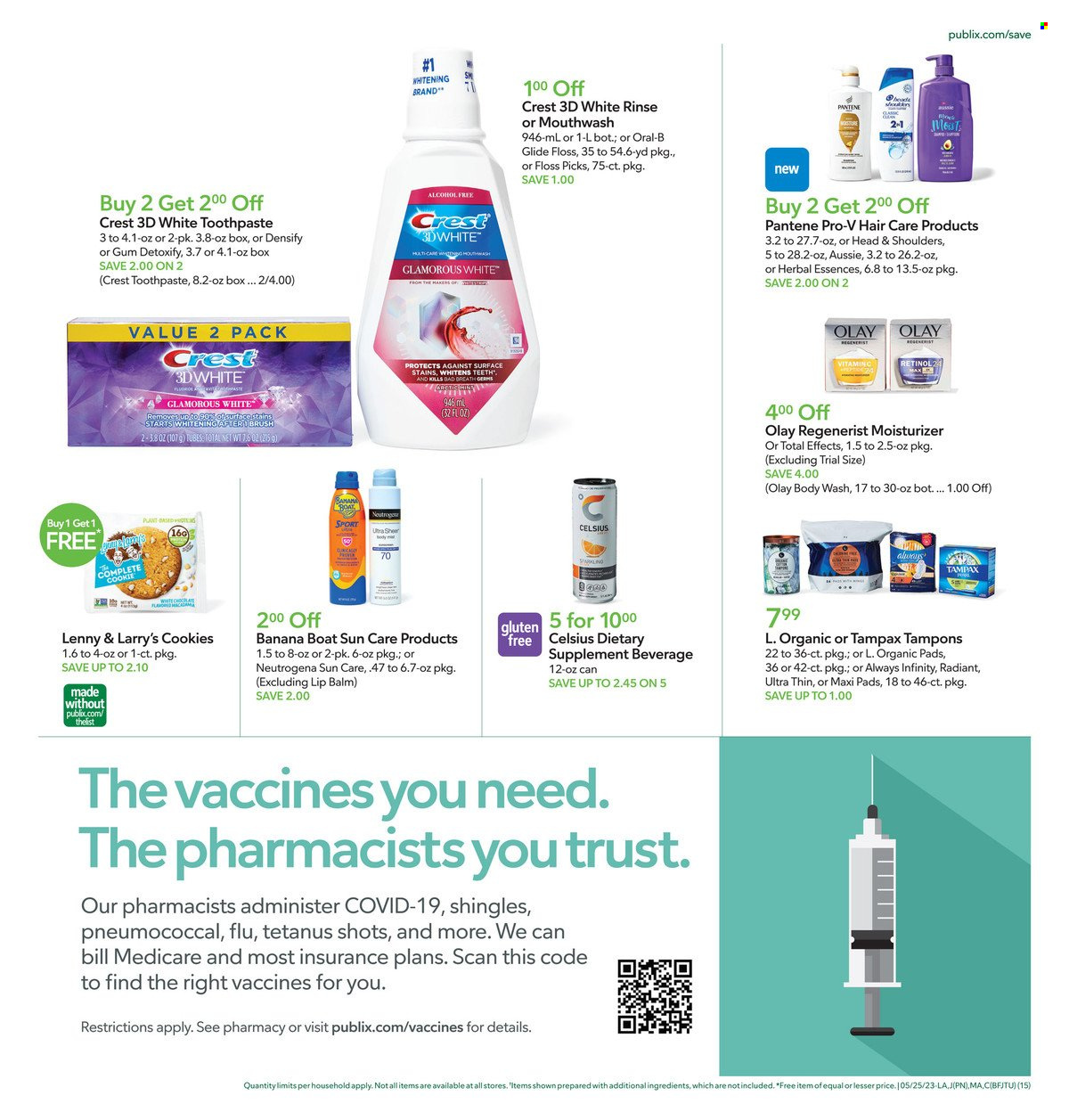 Publix ad - 05/25/2023 - 05/31/2023. Page 17