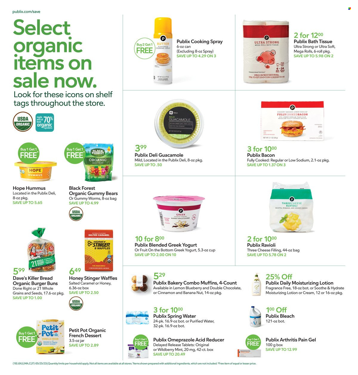 Publix ad - 05/25/2023 - 05/31/2023. Page 20