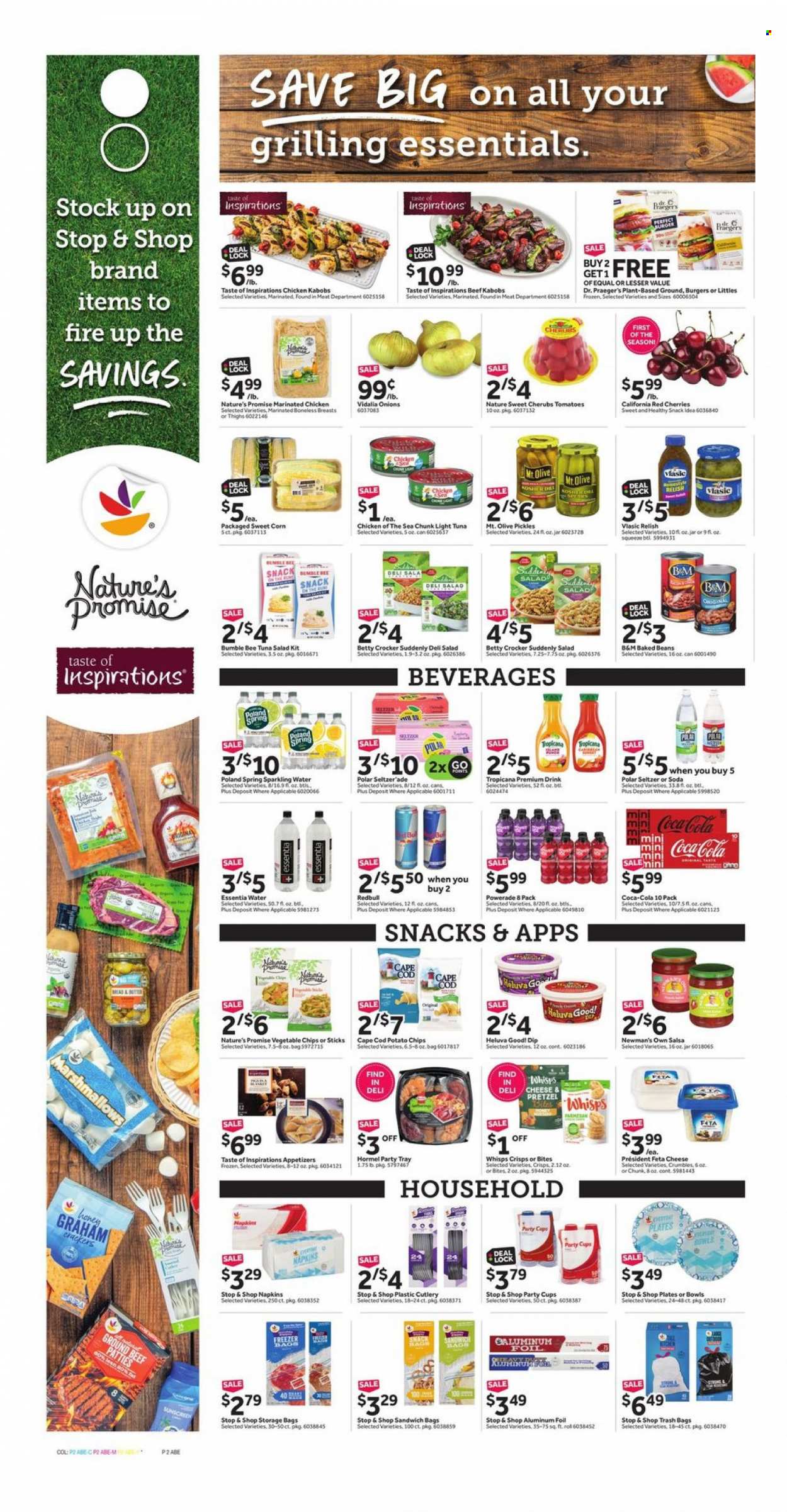 Stop & Shop ad - 05/26/2023 - 06/01/2023. Page 2