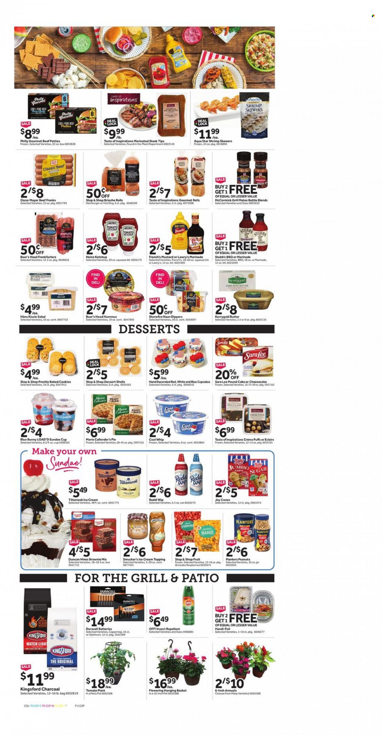 Stop & Shop ad - 05/26/2023 - 06/01/2023. Page 3