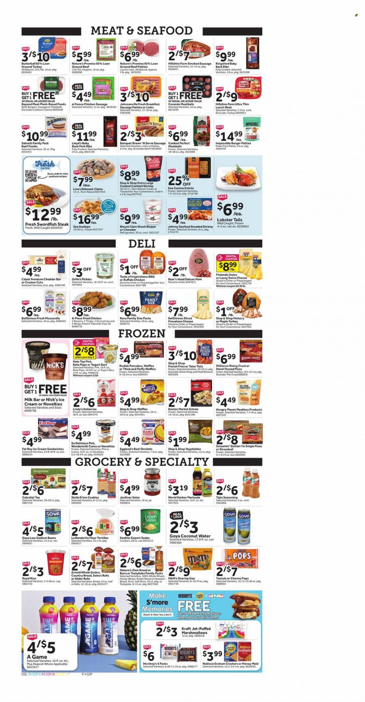 Stop & Shop ad - 05/26/2023 - 06/01/2023. Page 4