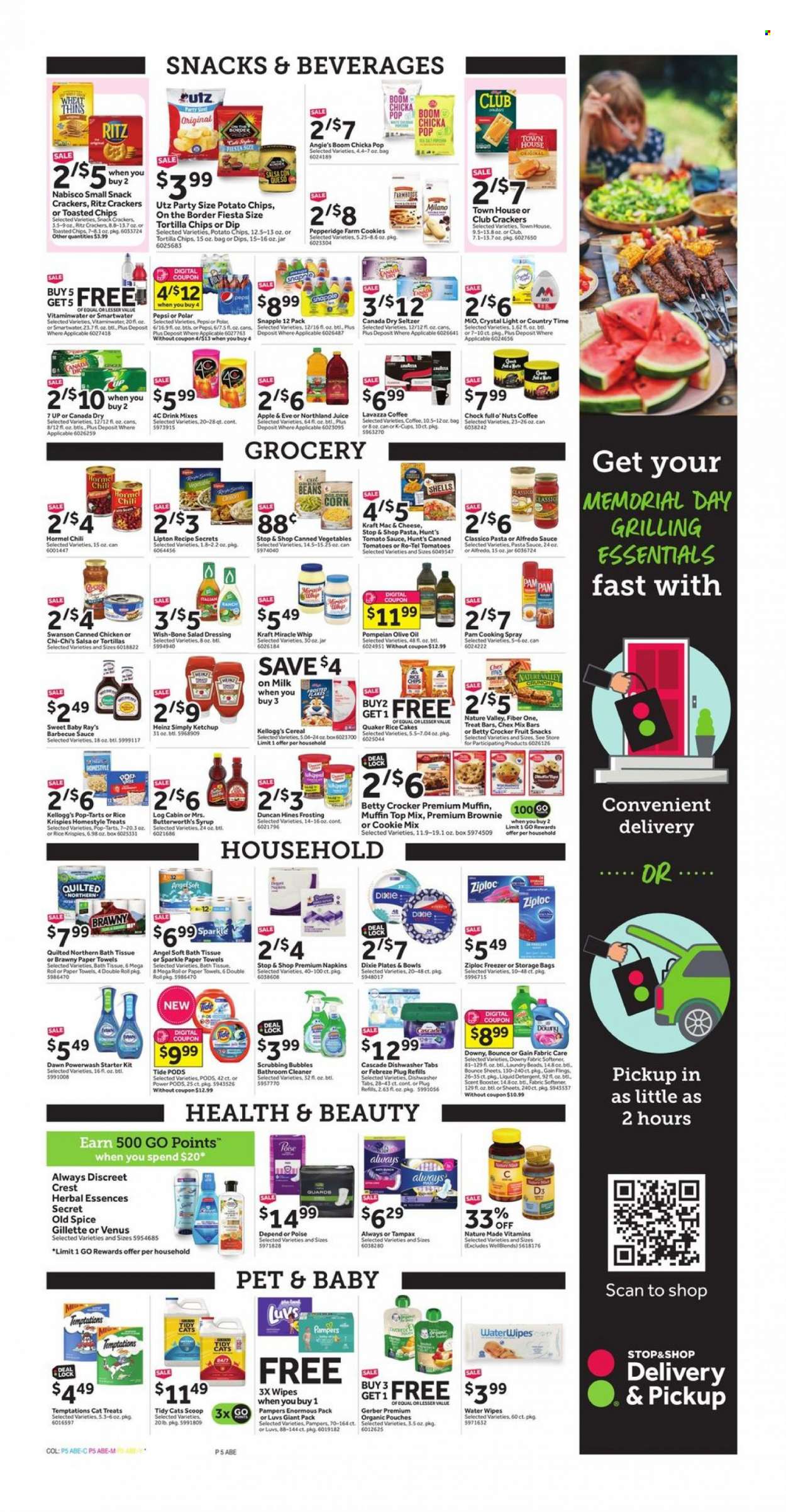 Stop & Shop ad - 05/26/2023 - 06/01/2023. Page 5