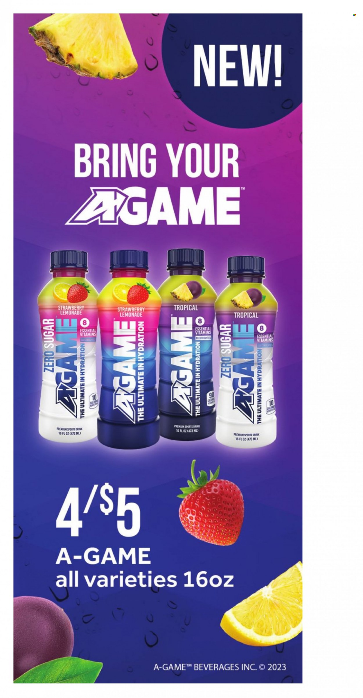Stop & Shop ad - 05/26/2023 - 06/01/2023. Page 7