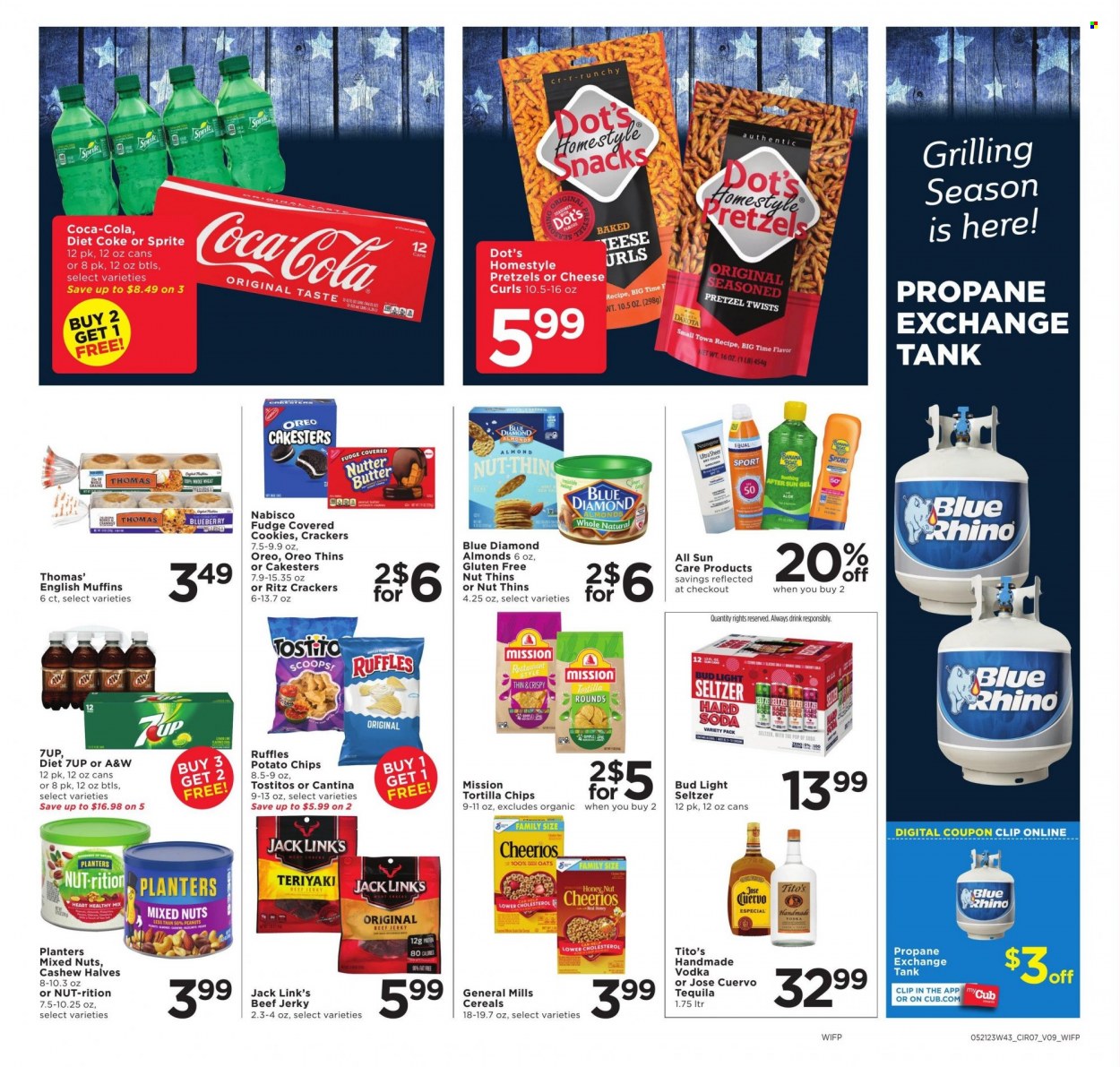Cub Foods ad - 05/24/2023 - 05/30/2023. Page 12
