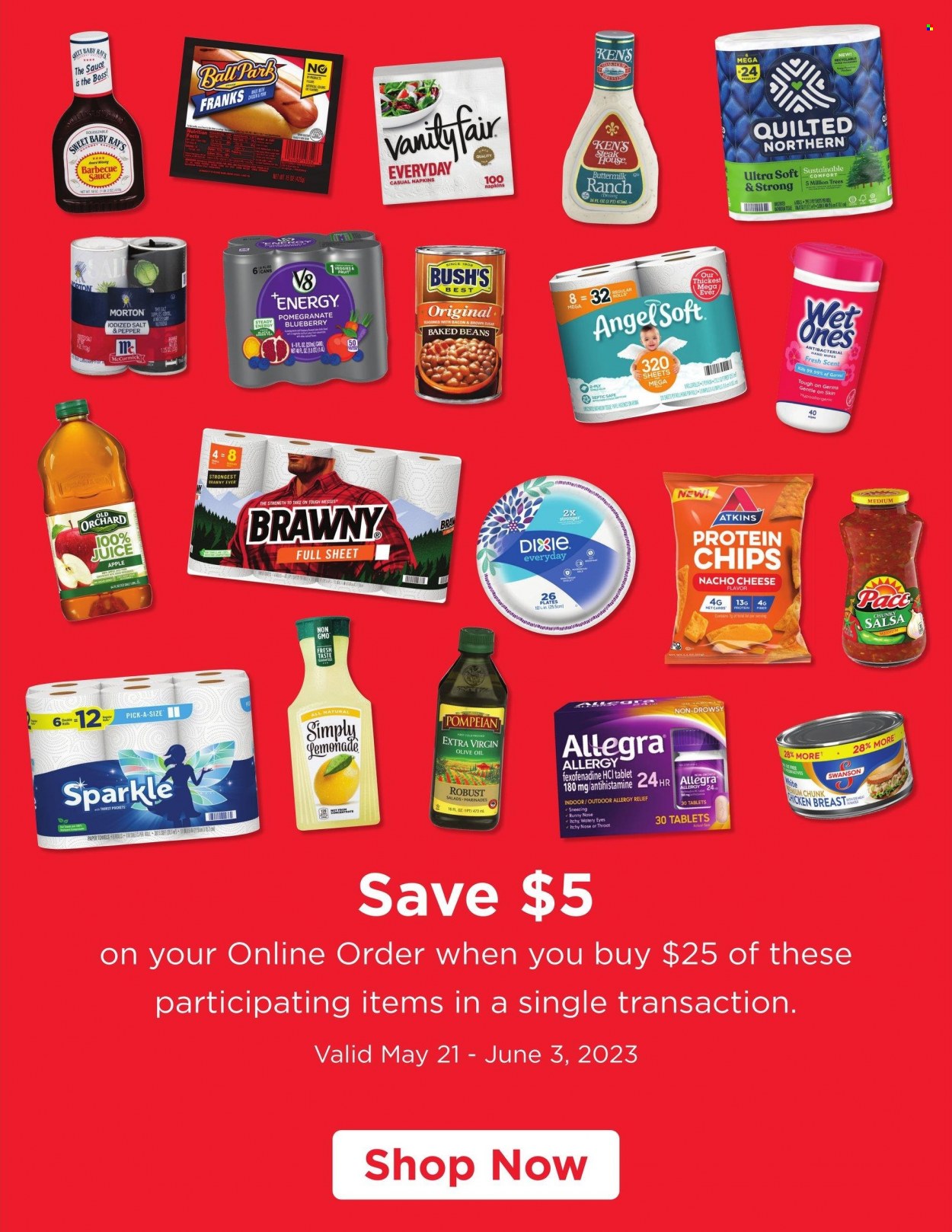 Cub Foods ad - 05/24/2023 - 05/30/2023. Page 13