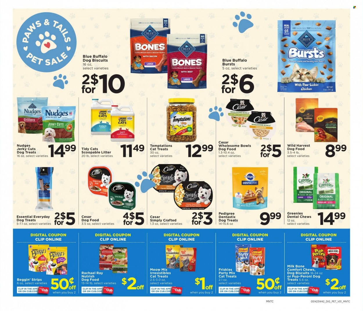 Cub Foods ad - 05/24/2023 - 05/30/2023. Page 18