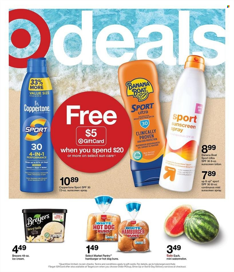 Target ad - 05/21/2023 - 05/27/2023. Page 1