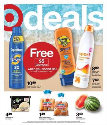 Target Flyer - 05/21/2023 - 05/27/2023.